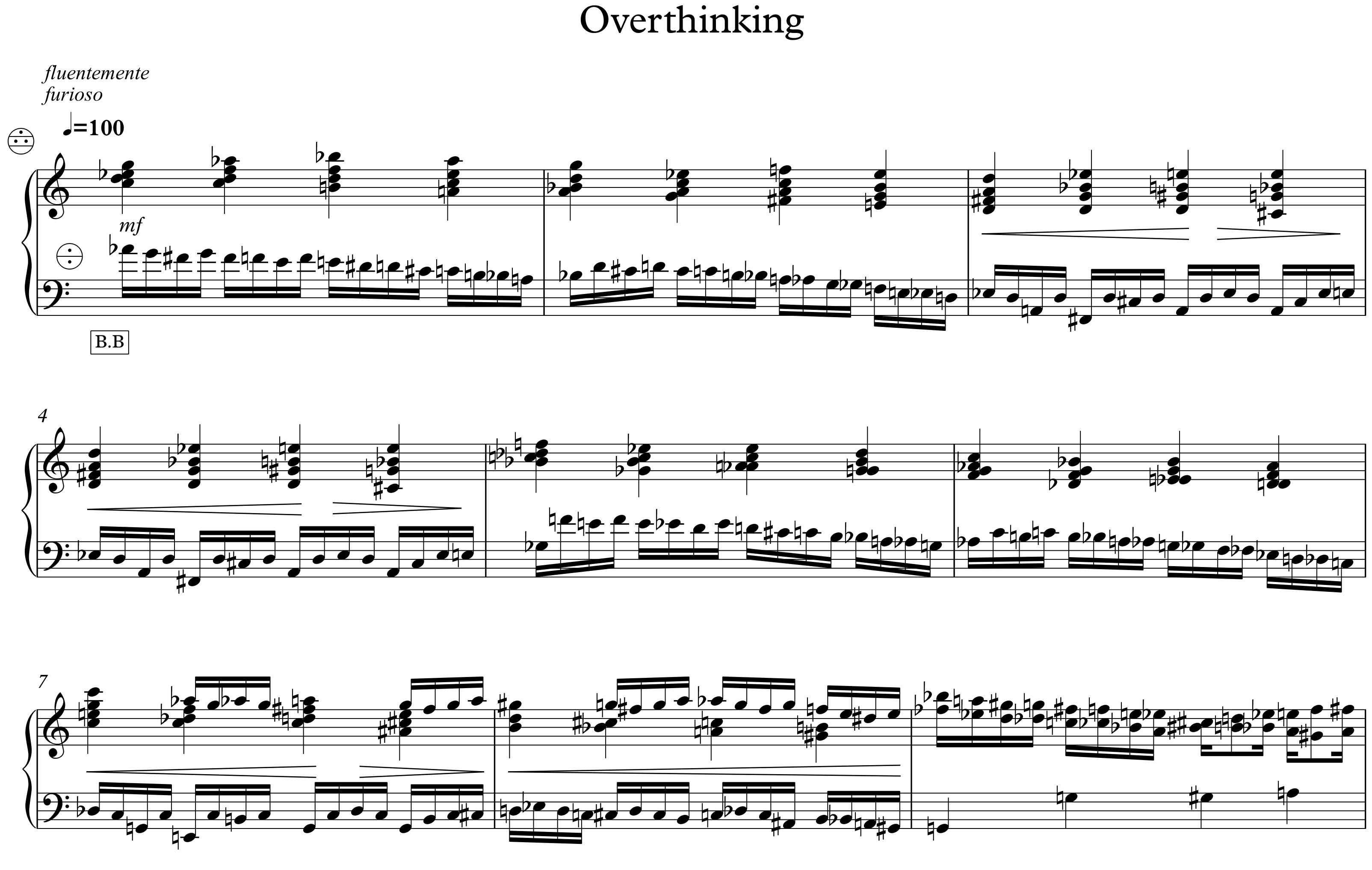 Stjepan Horvat_Overthinking